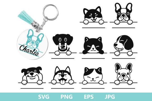 Animals Dog Keychain: A Designer’s Real-World Embroidery Review