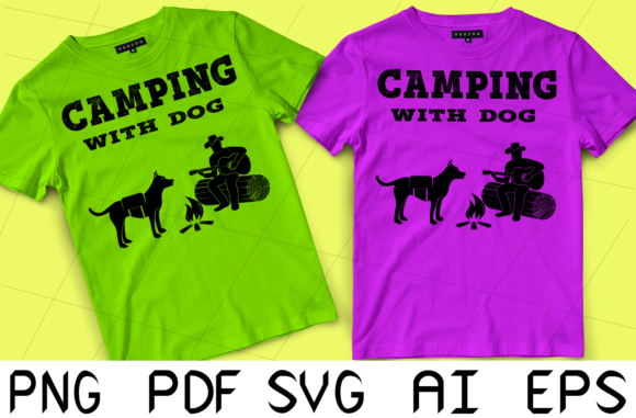 Camping with Dog: A Designer’s Real-World Embroidery Review