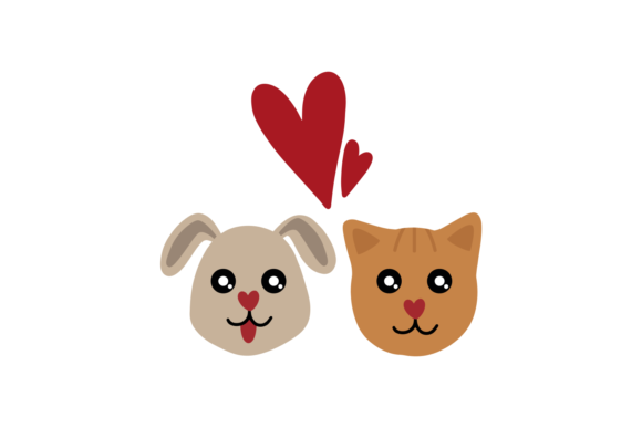 Cat and Dog Hearts: A Designer’s Real-World Embroidery Review