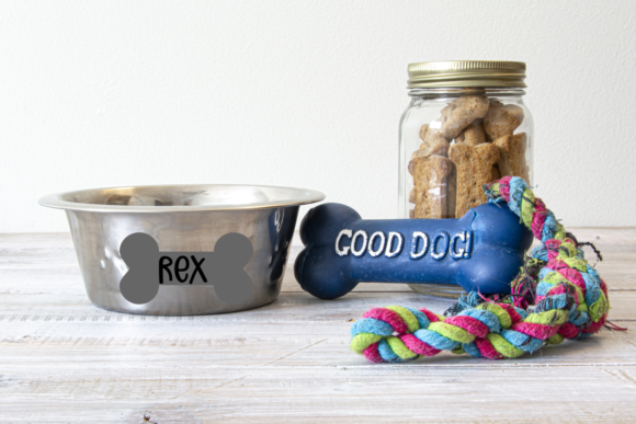 Dog Bone: A Friendly, Flexible Embroidery Staple