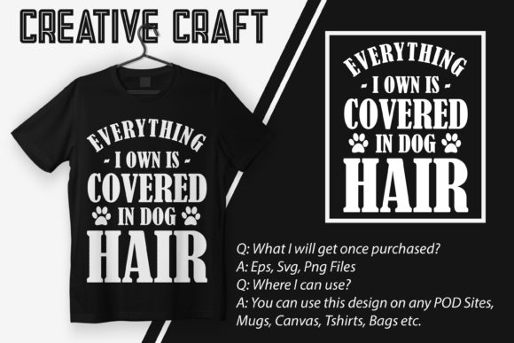 Everything is Covered in Dog Hair