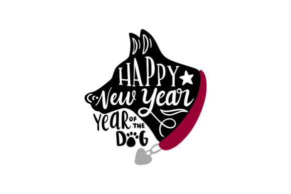 Happy New Year – Year of the Dog