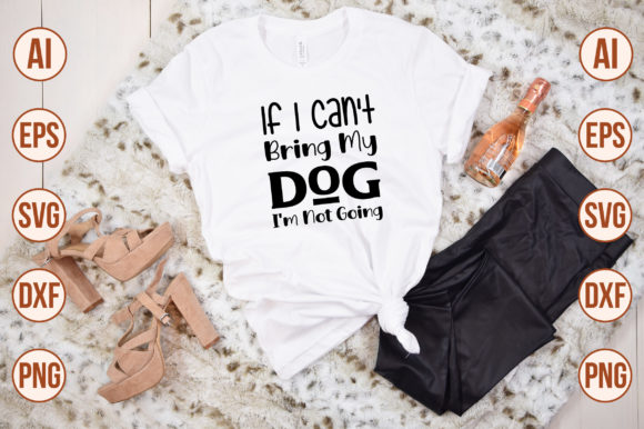 If I Can’t Bring My Dog, I’m Not Going