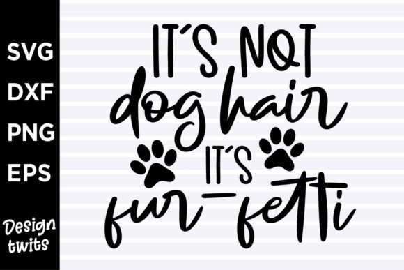 It’s Not Dog Hair—It’s Fur Fetti