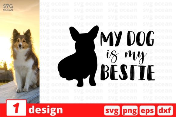 My Dog is My Bestie