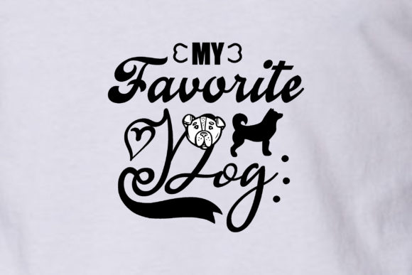 My Favourite Dog
