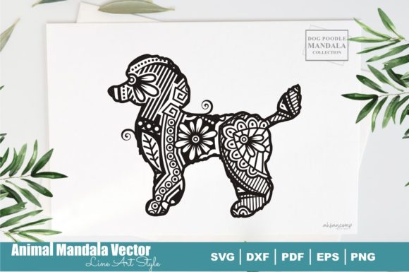 Poodle Mandala 14: A Designer’s Real-World Embroidery Review