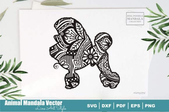 Poodle Mandala 17: A Designer’s Real-World Embroidery Review