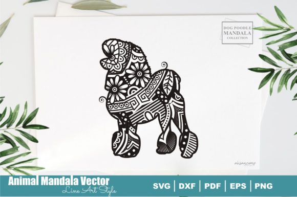 Poodle Mandala 21: A Designer’s Real-World Embroidery Review