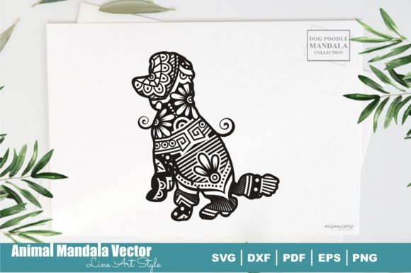 Poodle Mandala 23: A Designer’s Real-World Embroidery Review