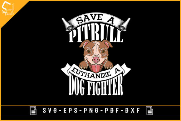 Save the Pitbull Euthanize a Dog Fighter